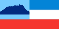 Sabah Flag Meme Template