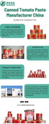 Canned Tomato Paste Manufacturer China Meme Template