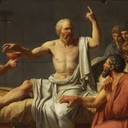 socrates Meme Template