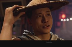 Kung Lao interesting Meme Template