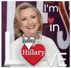 Hillary Clinton Meme Template