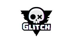 Glitch Productions Logo 2 Meme Template