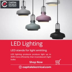 LED Lighting Meme Template