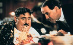 Mr creosote Meme Template