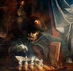 Napoleon Chess Meme Template
