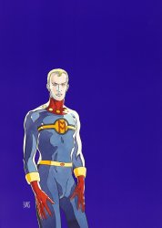 Miracleman BWS Meme Template