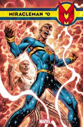 Miracleman blast Meme Template