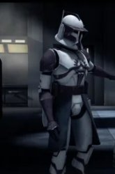 commander fox Meme Template