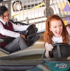 Bumper Cars ? Meme Template