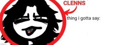 ashleyclenns template Meme Template