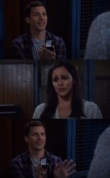 Brooklyn nine nine Meme Template