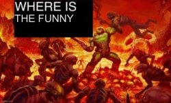 WhereIsTheFunny Meme Template