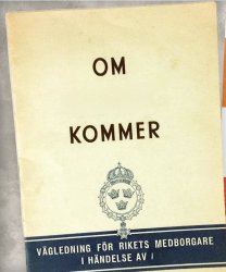 Om kriget kommer Meme Template