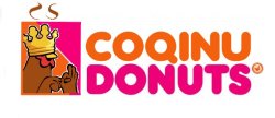 COQINU donuts Meme Template