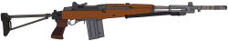 Beretta BM59 Mark III Meme Template