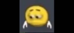 Sad emoji Meme Template