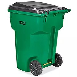 Trash Meme Template