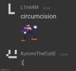 Circumcision :( Meme Template