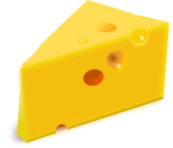 Cheese Meme Template