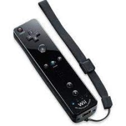 black Wii remote Meme Template