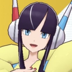 elesa Meme Template