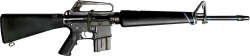 Colt XM16E1 Meme Template