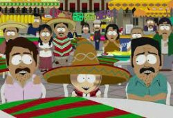 South Park Mexicans Meme Template