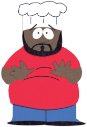Chef (South Park) - Wikipedia Meme Template