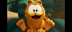 Garfield da movie Meme Template