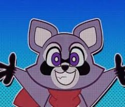 Rambly the Raccoon 2 Meme Template