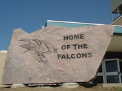 Falcon Rock Meme Template