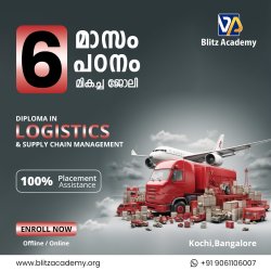 Logistics Courses in Kochi |Top Logistics Institute in Kerala Meme Template