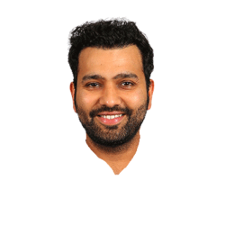 Rohit sharma Meme Template