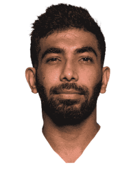 Jasprit Bumrah Meme Template