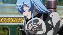 esdeath love Meme Template