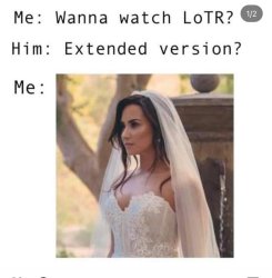Overcommitted Bride Meme Template
