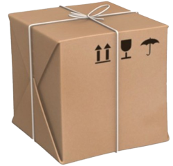 Lost Package Meme Template