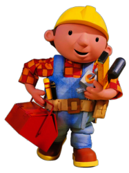 Bob The Builder Meme Template