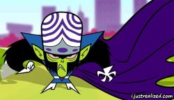 Mojo Jojo Meme Template