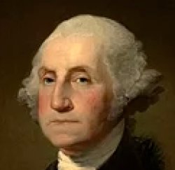 George Washington Meme Template