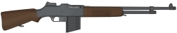 M1918 BAR Meme Template