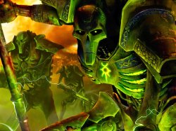 Necron Meme Template