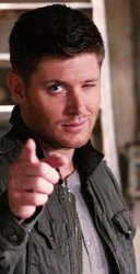 Dean Winchester awesome Meme Template