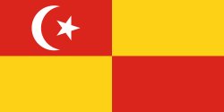 Selangor Flag Meme Template