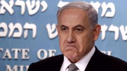 Sad Netanyahu Meme Template