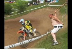 The Maniac Oswald Meme Template