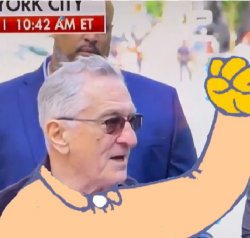 Robert De Niro Meme Template