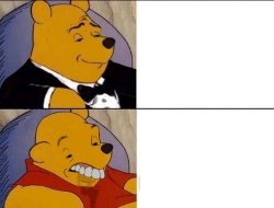 Poohs Meme Template
