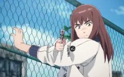 gun anime Meme Template