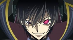 Lelouch vi Britannia commands you Meme Template